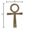 Solid Brass Ankh 9.75"~ Perfect for your Altar, Wall Décor,