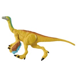 Takara Tomy Ania AS-26 Tyrannomimus Animal Dinosaur Toy for Ages 3 and Up