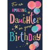 Avant Garde Studios Birthday Card Daughter - 9 x 6