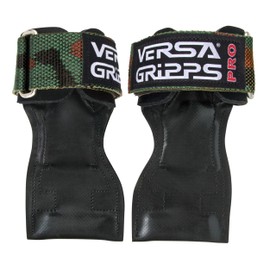 Versa Gripps® Pro, Fabricaddo en los EE. UU., Muñequeras para Halterofilia Alternativas, el Mejor Accesorio de Entrenamiento