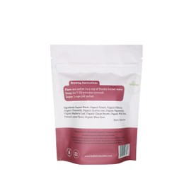 The Herbal CommitTea Women's Wellness Organic Herbal Tea