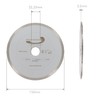 PRODIAMANT Diamond Cutting Disc Tile 150 mm x 25.4 mm