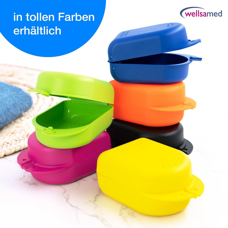 wellsamed KFO Green Line Rail Box, Blue, 100% Recycled for