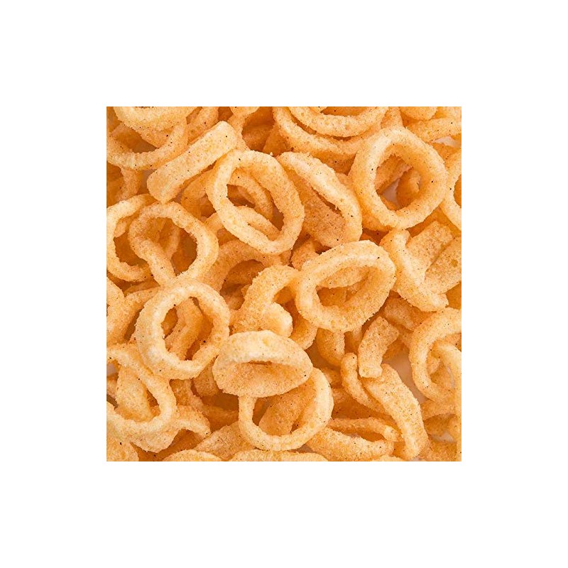 Troyer Cheese Onyums Onion Flavored Rings (2 bags)