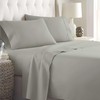 RV King Sheet Set 72x80 Cotton, 4 Piece Bed Sheets