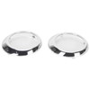 1 Pair Fog Light Cover Ring 865532C000 Left Right Fog