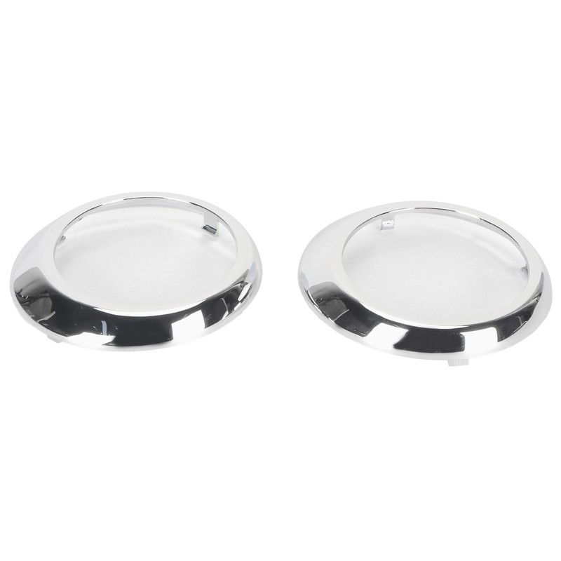 1 Pair Fog Light Cover Ring 865532C000 Left Right Fog