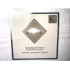 Art of the Weave 1000 TC Cotton Blend Sheet Set