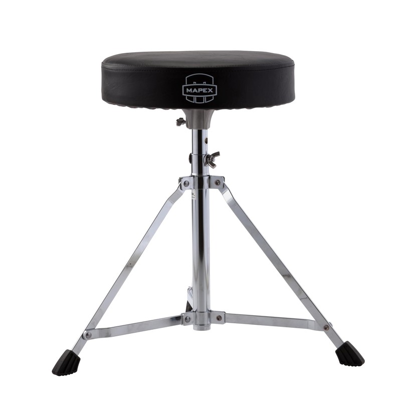 Mapex 400 Series Round Top Drum Throne