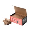 Masterbuilt® Pure-Parrafin All-Natural Odorless Wax Fire Starters for Charcoal Grilling,