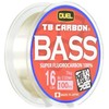Duel Line (Fluorocarbon): TB CARBON Bus, 328.4 ft (100 m),