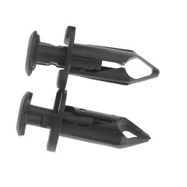 DSkoiph 50 Pcs ATV Fender Clips Replaces 90653-HC4-900 Push Retainer Fasteners Fit for Honda Trx450/400/350/300 250/300/400Ex Suzuki