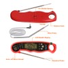 Digital Dual Probe Meat Thermometer – Instant-Read Kitchen Gadget for