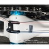 NOGUCHI Color Inner Wire, P.T.F.E. Coating, For Brakes, φ0.06 x