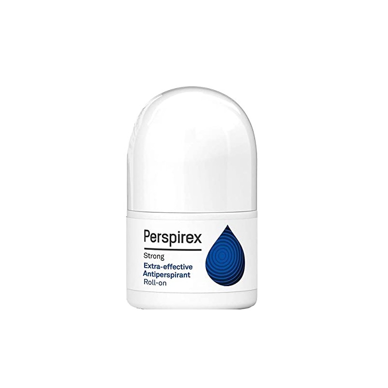 Perspirex Strong Antiperspirant Roll On 20ml by Perspirex