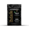 Indalo Black Eyebrow Henna 10g Pouch | Brow Color Powder,