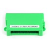 3850415.01 RV Refrigerator Main Power Control Circuit Board for Dometic