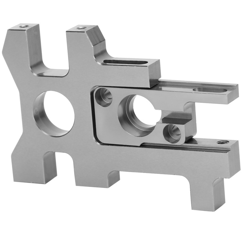 Nitro Power Change Brushless Motor Mount Holder for Hobao ST