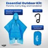 hazli Comfortable Wearable Blanket - Insulated Camping Blanket Outdoor