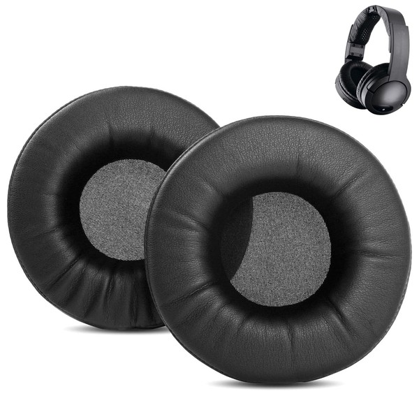 ACCOUTA Ear Cushions Compatible with Sony MDR-RF865R MDR-RF865RK Headphones Ear