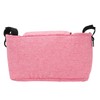 Baby Stroller Hanging Bag Multipurpose Large Capacity Stylish Lightweight Stroller