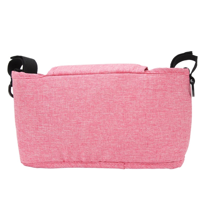 Baby Stroller Hanging Bag Multipurpose Large Capacity Stylish Lightweight Stroller