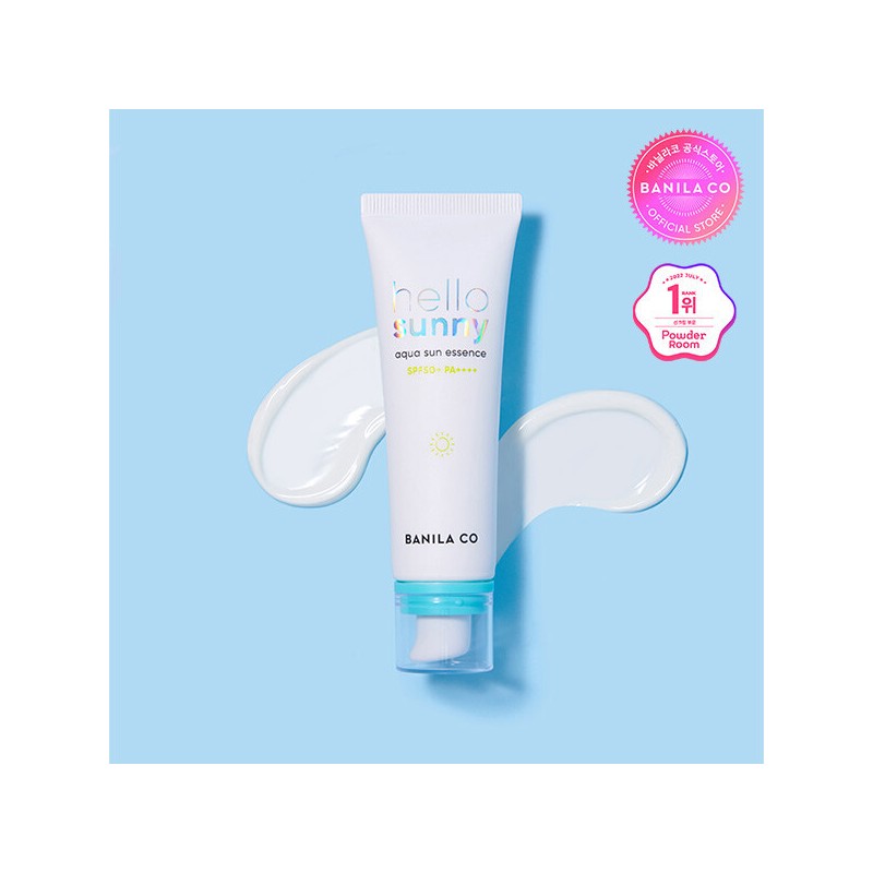 Vanillaco (현대Hmall)바닐라코 헬로 써니 아쿠아 선 에센스 50ml (Hyundai Hmall)