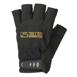RBB RBB Salt Game Gloves 5C M BLK/Gold 7770
