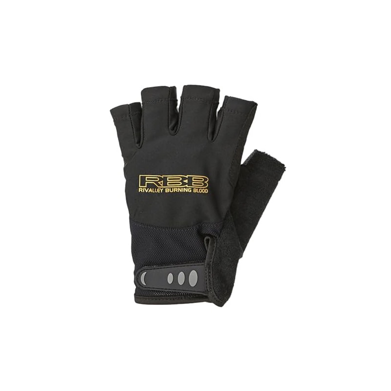 RBB RBB Salt Game Gloves 5C M BLK/Gold 7770