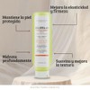Nuestra Tierra Cosmética Gel Urea 40%, Hidratante Intensivo, para Talones,