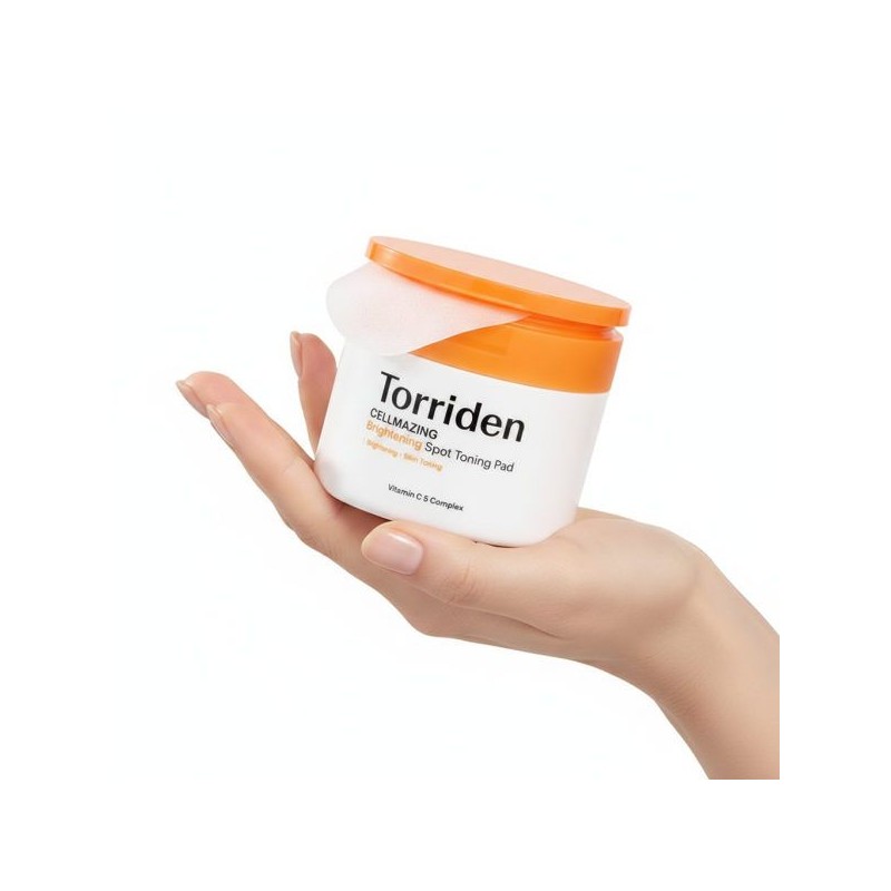 Torridon [NEW] Toriden Cell Maging Low Molecular Collagen Pore Elasticity