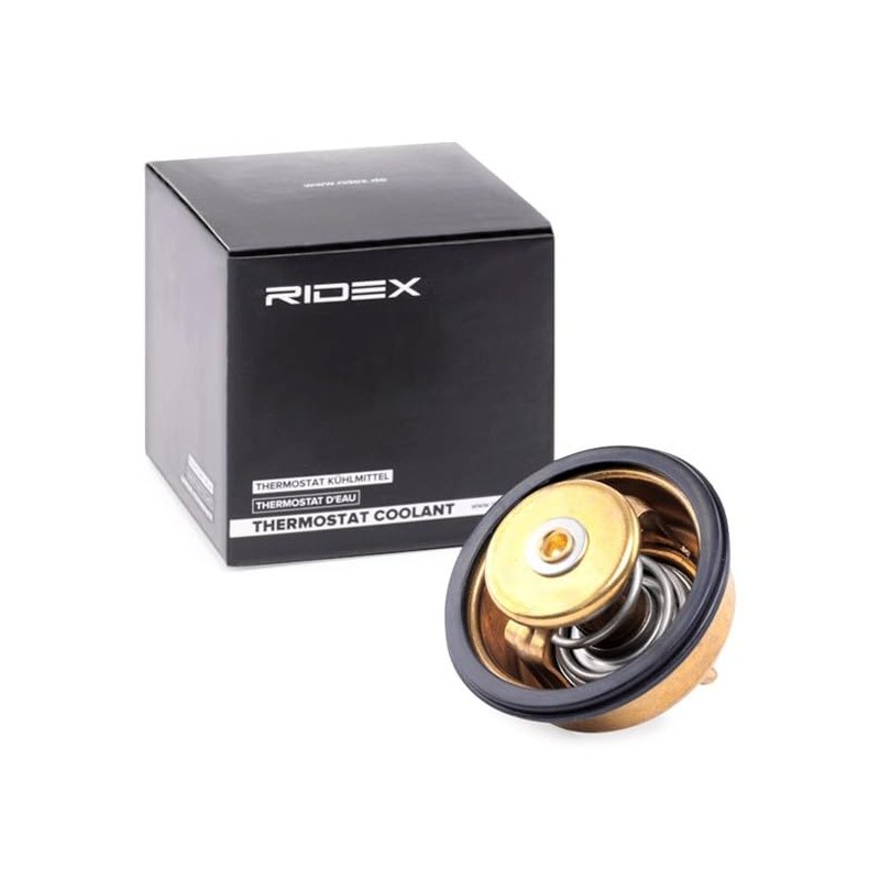 RIDEX Thermostat + Gasket