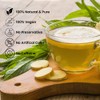 Ginger Tea Cut 100 g | Natural, Freshly Sliced Ginger