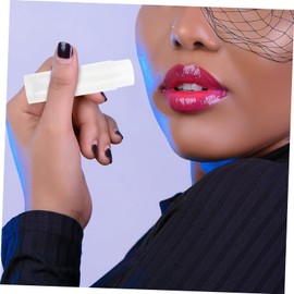 BELLIFFY Empty Lip Balm Containers Lip Balm Tubes Empty Lipstick Bottle Clear Lip Balm Tubes Container Tube Refillable Lip Balm Tube Container Pack of 200