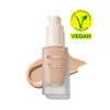 The Saem Eco Soul Vegan Silk Glam Foundation 3colors /