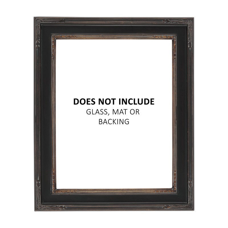 Creative Mark Plein Air Museum Collection Nouveau Picture Frame Solid
