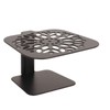 Coffee Weighing Rack Carbon Steel Adjustable Height Waterproof Scale Rod