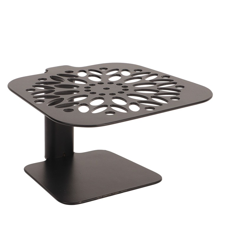 Coffee Weighing Rack Carbon Steel Adjustable Height Waterproof Scale Rod