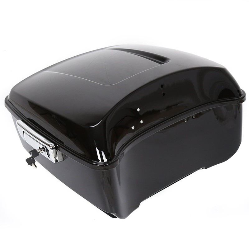 ECOTRIC King Tour Pack Compatible with 2014-2022 Touring Trunk Tail