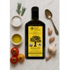 Italian Olive Crafters, Polyphenol Rich Organic Extra Virgin Olive Oil,