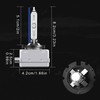 Win Power D-Series Xenon Lamp HID Conversion Kit (Pack of