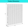 D360 True HEPA Replacement Filter, Compatible with Winix D360 Air