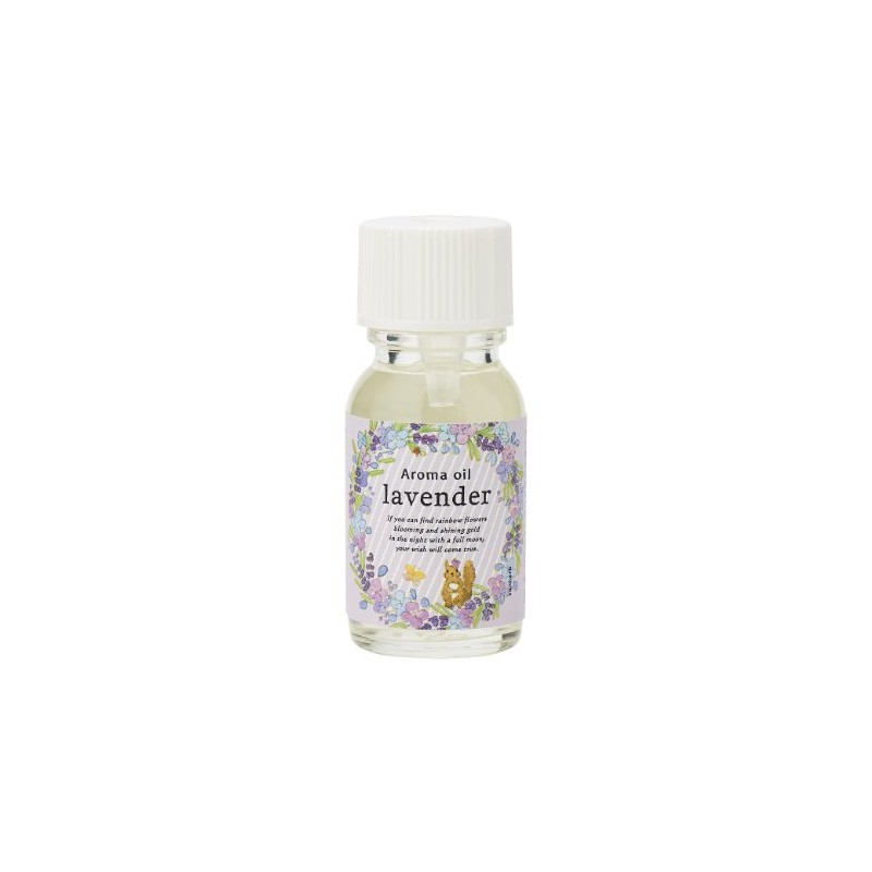 Sun, Herbs, and Aromatherapy Lavender 13ml (Soft and Fresh Lavender