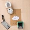 Trodat DIY Self Inking Stamp - Printy 4911 Pastel Green
