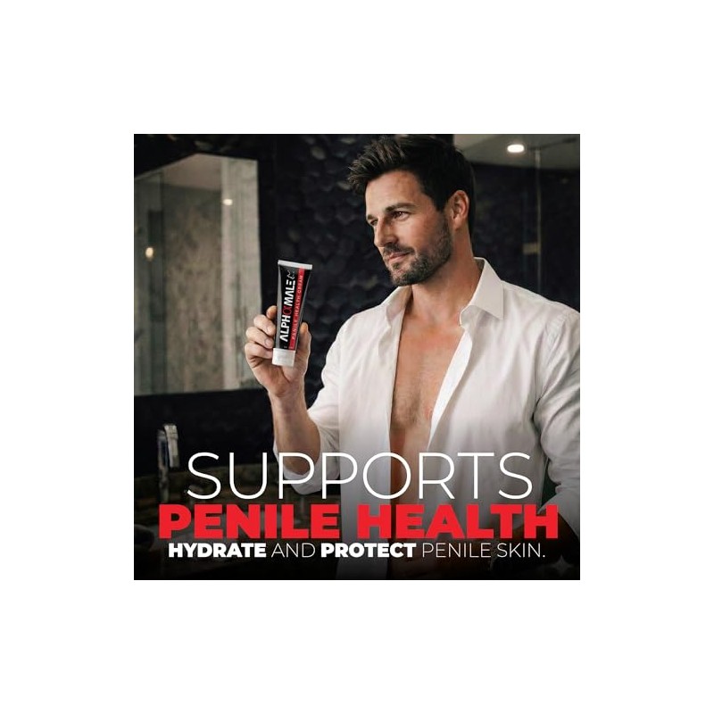 AlphaMale - Penile Cream - 30ml