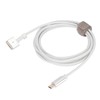 Type C to Magnetic T for Macbook Type C Male