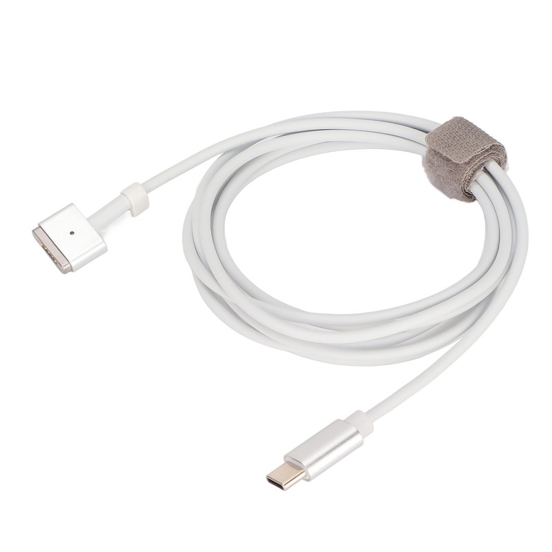 Type C to Magnetic T for Macbook Type C Male