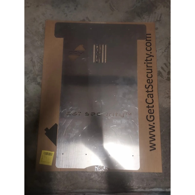 Cat Security Anti-theft shield PRIUS 16-22