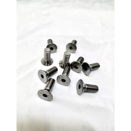 Allen Forward Control Bolt Countersunk 1" - Thread 3/8'' - Allen Socket Drive  (10pc)