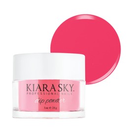 Kiara Sky Dip Powder Pink Tones 1 oz, Cherry On Top